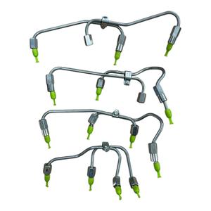 สายฉีดน้ำมันเชื้อเพลิงแท้ Weichai 1001867783 สายยาง OEM สำหรับเครื่องยนต์ดีเซลงานหนัก อะไหล่เครื่องจักรก่อสร้าง ผลิตในจีน ผ่านการทดสอบแล้ว - Product Image 1