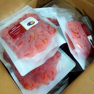 Fruta de la Pasión orgánica Snack Vietnam Fábrica Rebanadas de fruta de la Pasión seca Premium Tropical Bulk Supply Exportador - Product Image 3