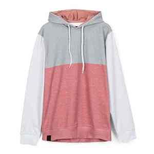 Sudadera con Capucha Extra Grande de Invierno, 100% Algodón, con Diseño Transpirable y Logotipo Impreso - Product Image 6