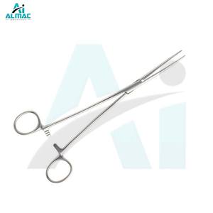 Fórceps de arteria ALMAC Roberts Instrumentos quirúrgicos de ingeniería de precisión para un uso seguro y eficiente en quirófanos de hospitales - Product Image 2