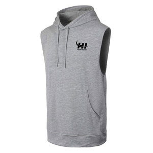 Heavy Duty Gym <b>Hoodies</b> Strong Fabric Gym <b>Hoodies</b> Durable Gym <b>Hoodies</b> For Intense <b>Workout</b> Training - Product Image 1