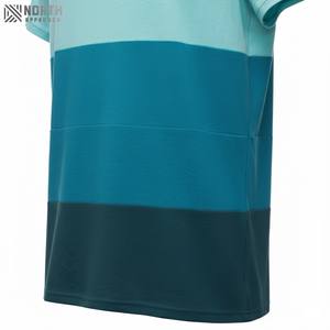 เสื้อยืดแขนกุดลำลองสำหรับผู้ชาย ผ้าฝ้าย 100% สีพื้น แห้งเร็ว ระบายอากาศได้ดี เหมาะสำหรับออกกำลังกาย - Product Image 3