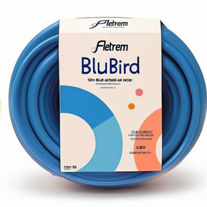 Flextrem BluBird 50m Blue Rubber Air <b>Hose</b> 13mm Inner Diameter 21mm Outer Diameter EWO Pack Size 50 - Product Image 3
