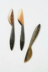 ชามตกแต่งกระดูกทำด้วยมือพร้อมพื้นผิวเรียบหรูหราตรงกลางโต๊ะสำหรับตกแต่งบ้าน - Product Image 2