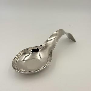 Reposacucharas de Acero Inoxidable, Utensilios de Cocina, Reposacucharas para Cocina, Uso en el Hogar y Restaurantes, Soporte para Cucharas de Mesa en Oferta - Product Image 2