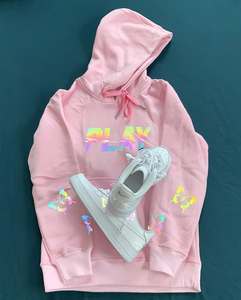 Sudaderas con capucha de gran tamaño para hombres Sudaderas térmicas de algodón 100% para la temporada de invierno Precio razonable Logotipo y diseño personalizados - Product Image 6