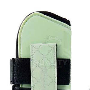 Botas de cepillado transpirables para caballos Botas de cepillado de equipo de pierna protectora ligera a la venta - Product Image 3