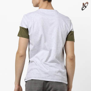 Camiseta de media manga para jóvenes 2023 nueva llegada camiseta personalizada tu propia camiseta a la venta en línea - Product Image 3