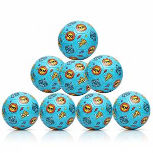 High Quality Waterproof Machine Stitched Nylon Wound Leather Sports Football Neoprene Beach Soccer Ball for Sports - Product Image 3