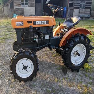 Precio al por mayor en el tractor compacto Kubota B6000 Compre ahora en stock Calidad Premium con entrega rápida en todo el país - Product Image 4