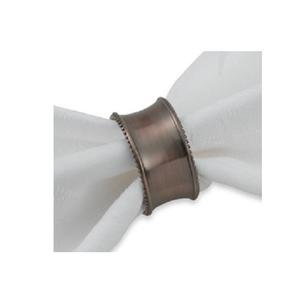 Rose Gold <b>Stainless</b> <b>Steel</b> Napkin Ring Elegant Wedding Thanksgiving Birthday Party Napkin Rings Napkin Tissue Holder for Sale - Product Image 3
