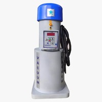 Machine de lavage de voitures en libre-service de qualité industrielle DASS, support OBM personnalisé, assemblage pour station-service, garantie de 3 ans