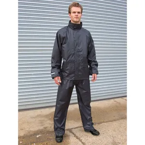 Custom Merchandising Complete <b>Rain</b> Suit High-quality <b>Rain</b> <b>Gear</b> Accessories - Product Image 1