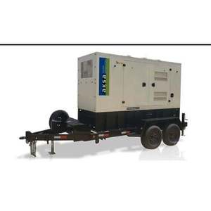 โมดูลเครื่องกำเนิดไฟฟ้าดีเซลแบบเคลื่อนย้ายได้ AKSA 190 KVA ปี 2025 สำหรับงานก่อสร้าง งานอีเวนต์ และไฟฟ้าฉุกเฉิน - Product Image 1