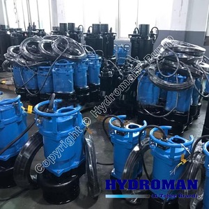Hydroman Heavy-duty Submersible Muddy Water Pump - Product Image 6