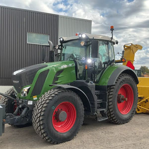 2020 Fendt 822S4 4WD Tractor USADO para la venta - Product Image 1
