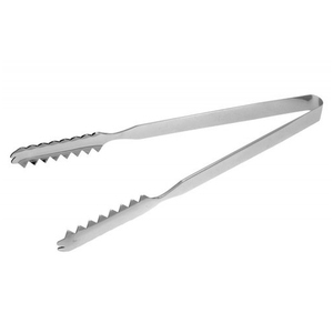 Metal Stainless Steel Serving Tongs Appetizers Tongs Stainless Steel Ice Tongs for Tea Coffee Bar <b>Kitchen</b> - Product Image 1