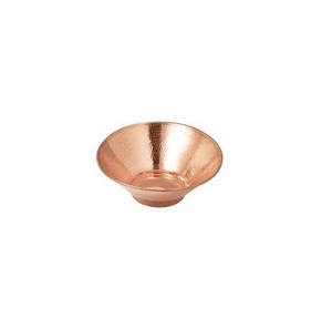 Bols de dîner en cuivre en gros, écologiques, de qualité supérieure, en acier inoxydable, accessoires de table élégants pour la maison, les fêtes et les mariages - Product Image 3