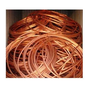 99.95% Pure Berry Copper Scrap Produit de broyage de haute pureté pour fils et produits en cuivre - Product Image 6