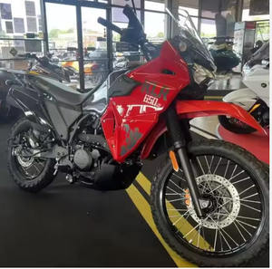 ORIGINAL NUEVO 2024 KLR 650 652CC todoterreno con envío gratuito - Product Image 2