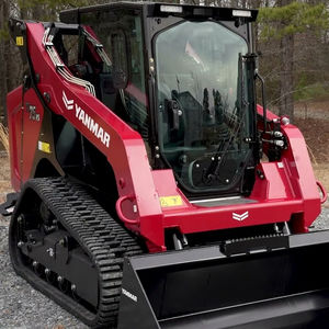 Vente en gros de chargeuse compacte Yanmar TL75VS à vendre prix d'usine à chaud avec les meilleures performances de qualité garanties - Product Image 1