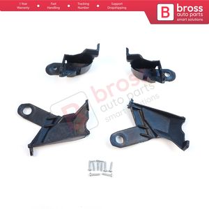 Soporte de Reparación para Faros Delanteros BHL23+BHL24, Juego de Soportes Izquierdo y Derecho para Corolla MK10 E140 E150 Altis 2006-2010 8119412050 - Product Image 2