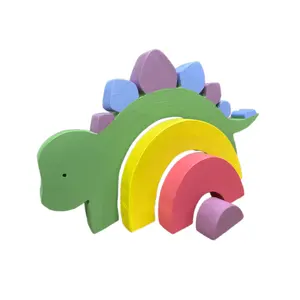 Children Montessori Wooden Animals Toy Set For Education Montessori Wooden Toys Natural Wooden Toys For Children