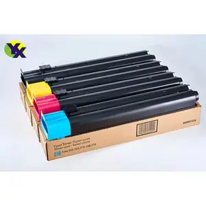 Xerox Docucolor 550 560 570 C60 C70 High Quality C550 C560 Color Toner Cartridge Preferential Price