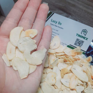 Ajo Seco en Rodajas 100% Vietnamita, Marca TINIMEX, Kanso, Nin, Niku, Geonjo, Maneul, Últimos Productos - Product Image 2