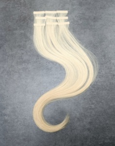 Extensiones de Cabello Virgen Vietnamita Dream Hair T03, 36 Pulgadas, Trama Única, Liso/Ondulado, Sin Químicos, Todos los Colores - Product Image 3