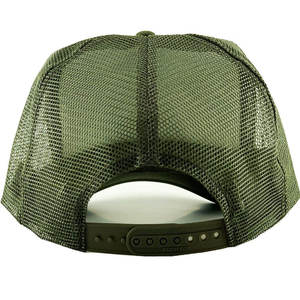 Casquettes de camionneur pour hommes de nouvelle conception, fabriquées en usine, casquettes de camionneur en couleur personnalisée, fabricant pakistanais - Product Image 6