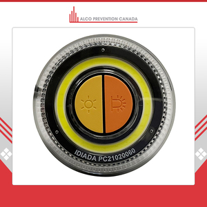 0.8 et 2 Hz Fréquence de flash Haute visibilité IP54 Protection SIGNALOFLASH 1.5V Lumière de véhicule d'urgence à prix compétitif - Product Image 2