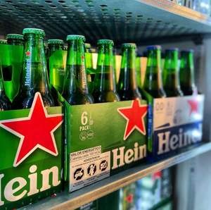Heineken 6 Pack Bière Premium Lager - Product Image 3