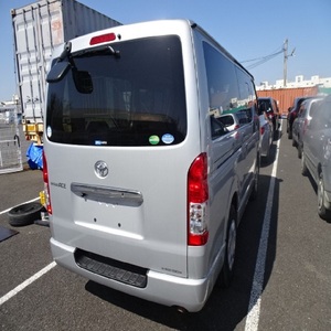 <b>Spots</b> Used Used Toyohta Hiace 2023 - 24 Seaters Toyohta <b>Spots</b> Goods Hiace Diesel Occasion Hiaces Toyotas for Sale Clean - Product Image 5