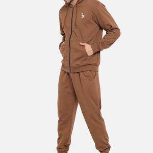 ชุดวอร์มผู้ชายไซส์ใหญ่ ผ้าฝ้าย 100% ระบายอากาศ แห้งเร็ว สไตล์สปอร์ต ขายส่ง มีสินค้าในสต็อก - Product Image 5