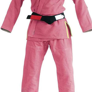 Bjj Gi 100% coton Bjj Gi uniforme personnalisé Bjj Gi brésilien Jiu Jitsu approuvé uniforme Jiu Jitsu - Product Image 2