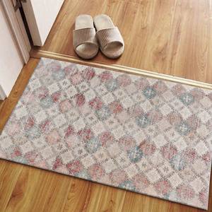 Tapis imprimé à motifs ethniques turcs doux et moelleux pour la décoration de la chambre d'enfant et de la maison - Product Image 5