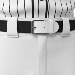 Conjunto de Uniforme de Béisbol Personalizado, Jersey y Pantalones con su Logotipo y Colores, Listo para Usar, 100% Poliéster - Product Image 5