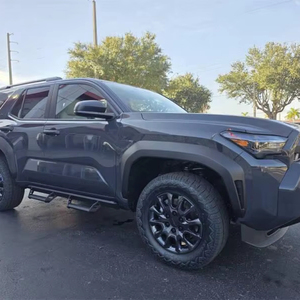 2025 para SR5 SUV Nueva Caja de Cambios Manual Motor Turbo de 1.5L Volante a la Izquierda Interior Oscuro Luces LED 8 Asientos Cámara Trasera - Product Image 1