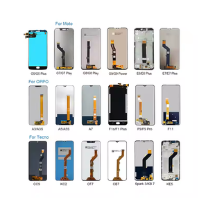 หน้าจอสัมผัสคุณภาพสูง รับประกัน 1 ปี ของแท้ ชุดจอ LCD พร้อมทัชสกรีน สำหรับซ่อมโทรศัพท์ Itel Tecno - Product Image 5