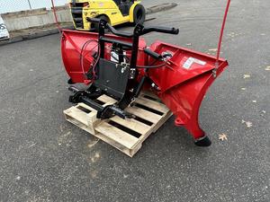 Tractor Mounted <b>Snow</b> Plough for <b>Snow</b> Clearing Road Maintenance and Winter Property Management - Product Image 4