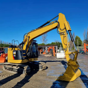 Excavatrice Cat 314EL originale, nouvelle pelle hydraulique Cat Cat336, pelle d'occasion à vendre - Product Image 1