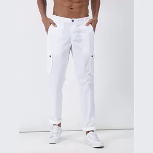 Pantalon Slim pour homme, pantalon de jogging décontracté, nouvelle mode, pantalon de Golf pour homme