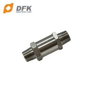 Clapet anti-retour usiné CNC en acier inoxydable OEM/ODM et services d'usinage d'assemblage - Product Image 5