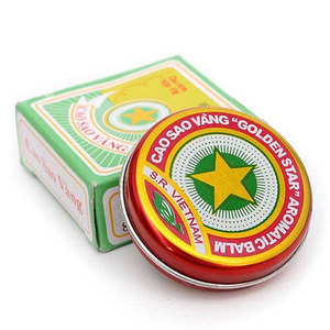 Đáng tin cậy và đa năng sao vàng Balm/Phương thuốc truyền thống/chất lượng giá cả phải chăng/sản xuất tại Việt Nam - Product Image 3
