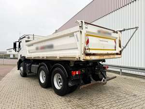 Camión Pesado Mercedes-Benz AROCS 2643 6x4 Euro6 Diésel 2018, Transmisión Automática, Volante a la Izquierda, 31-40T, Cámara 360, en Venta - Product Image 3