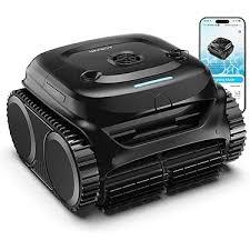 High Performance Brand New PC20 Automatic Robotic <b>Pool</b> Cleaner, Cordless <b>Pool</b> Vacuum Robot for Inground & Above Ground <b>Pools</b> - Product Image 4