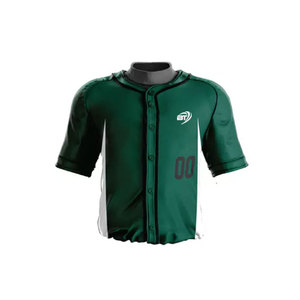 Uniforme de Béisbol Personalizado de Alta Calidad, Uniforme de Béisbol de Venta Caliente, Ropa de Equipo de Béisbol - Product Image 2