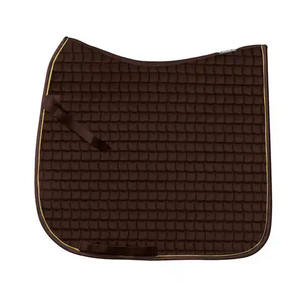 2024 Produits d'équitation sur mesure Équipement équestre Tapis de selle Conception unique Haute qualité Prix bon marché Service OEM - Product Image 4