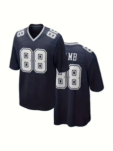 Design attrayant votre propre maillot de football américain sur mesure nouvelle arrivée maillots de football américain de style personnalisé - Product Image 6
